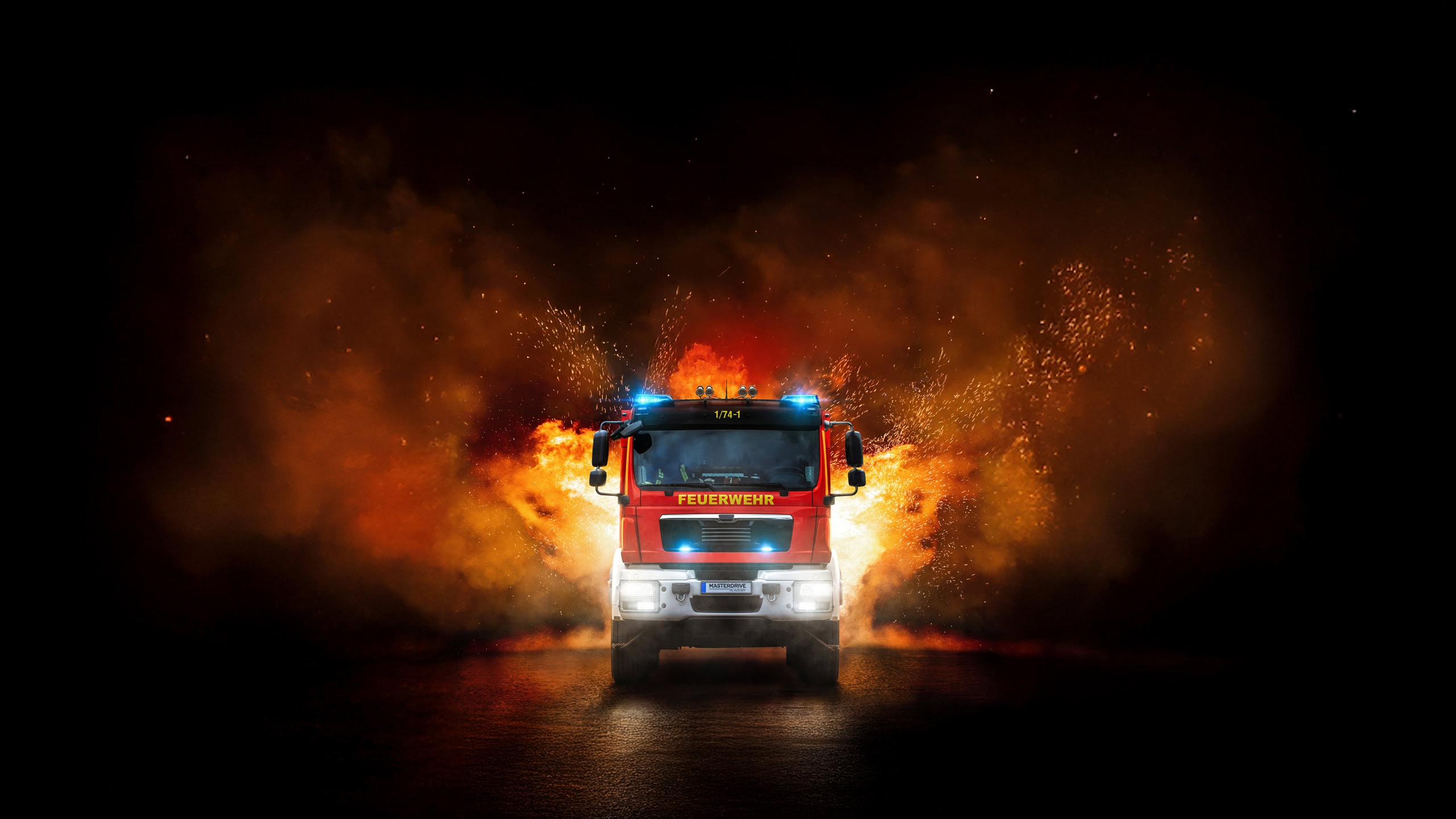 Hero Masterdrive Academy